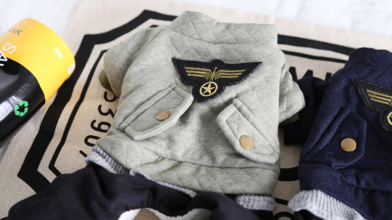 猎鹰星压格四脚衣