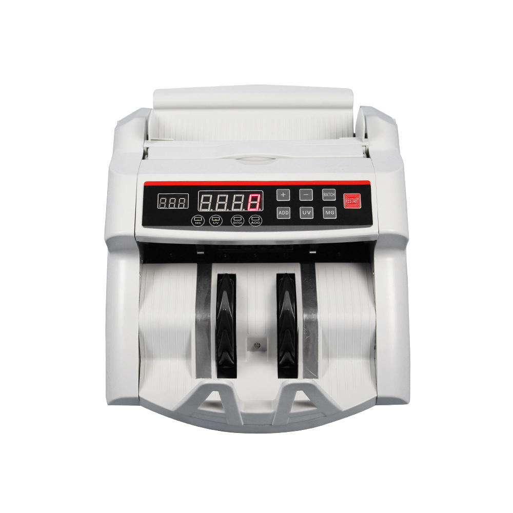 马来西亚新加坡 Malaysia 马币点钞机带紫光磁性防伪抓假/UV+MG
