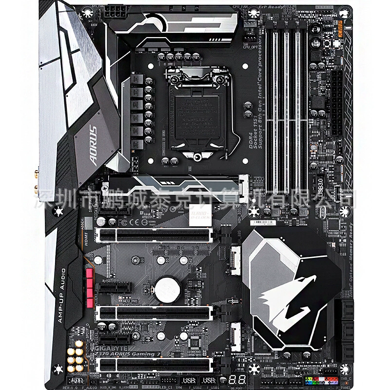 Подходит для техники Yujia Z370 AORUS GAMING 7 материнская плата (Z370/LGA 115)