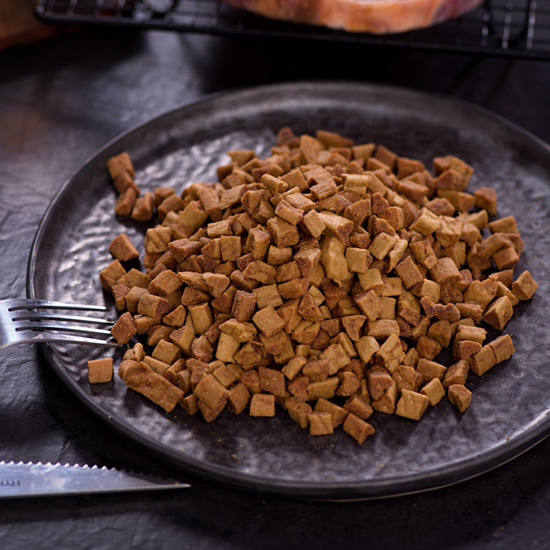 定制猫咪狗狗通用宠物卵磷脂美毛海藻粉宠物营养保健品OEM代工厂1