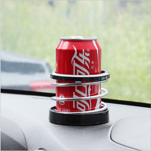 Shunwei A-grade spring cup holder, car drink holder, car mobile phone holder, drink holder SD-1006