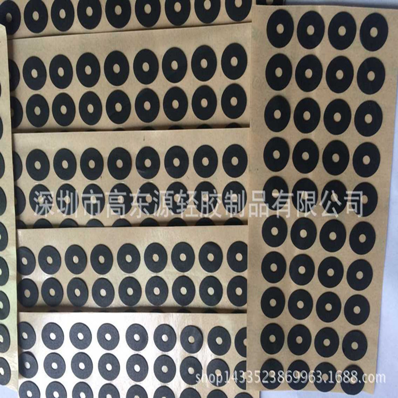 直销PORON泡棉 黑色泡棉胶 单面备300MP胶泡棉 规格齐全 欢迎订购