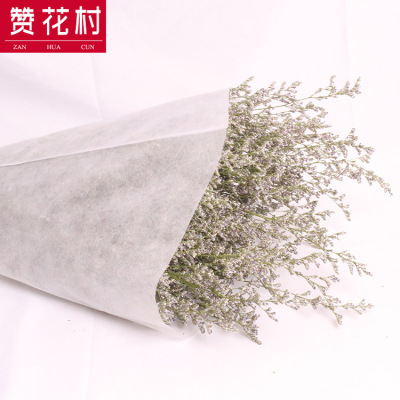【赞花村】情人草干花 云南干花花束 家居装饰插花干燥永生花批发