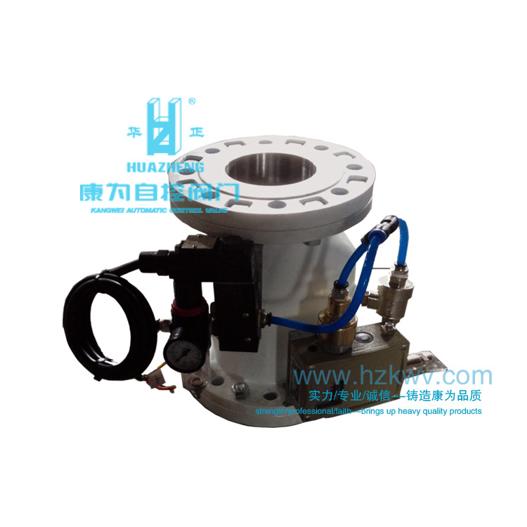 供应KF管夹阀(图)