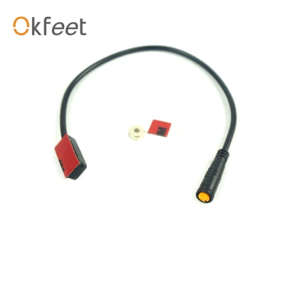 Velosiped elektrik moped enerji kəsmə sensoru MS-2R suya davamlı baş/yağ əyləc naqil əyləc universal