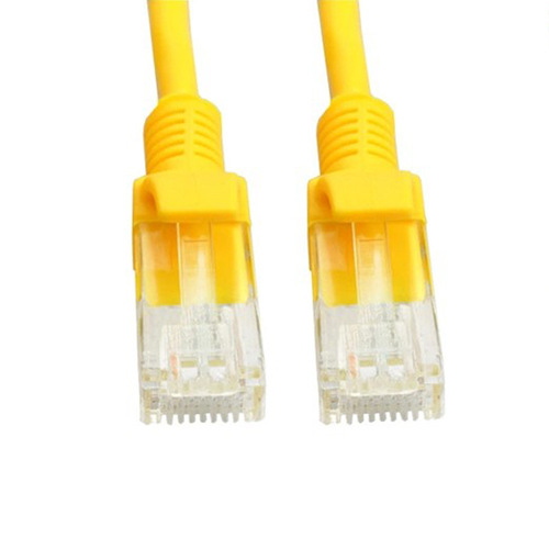 Manufacturer supplies pure copper Category 5 jumper computer network cable manufacturer mechanism connecting line network jumper