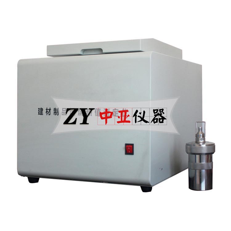 JL-1建材燃烧热值试验仪