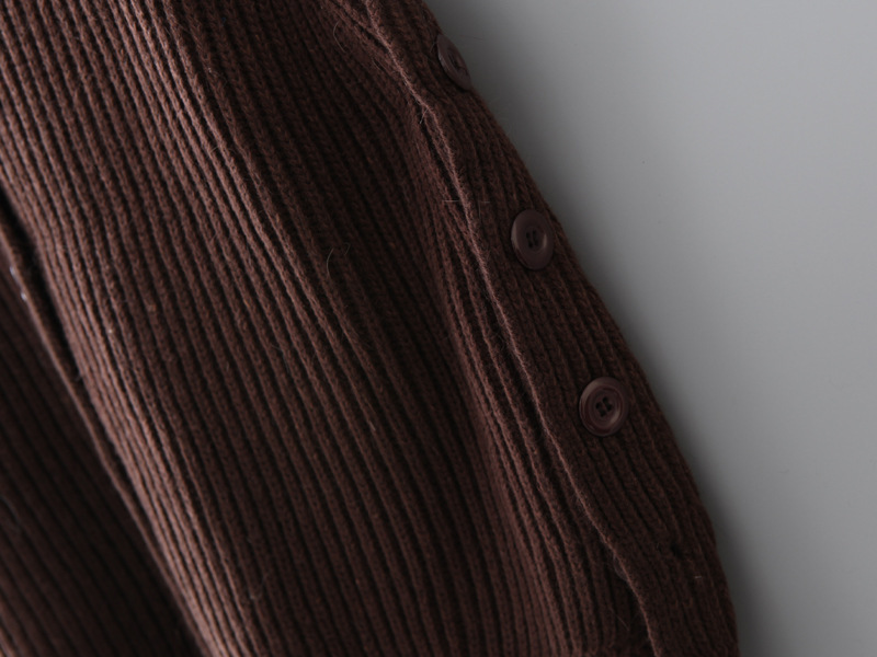 Gilet femme en Mélange de poils de lapin - Ref 3316387 Image 26