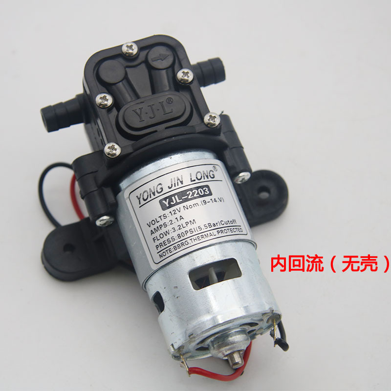 农用电动喷雾器专用水泵