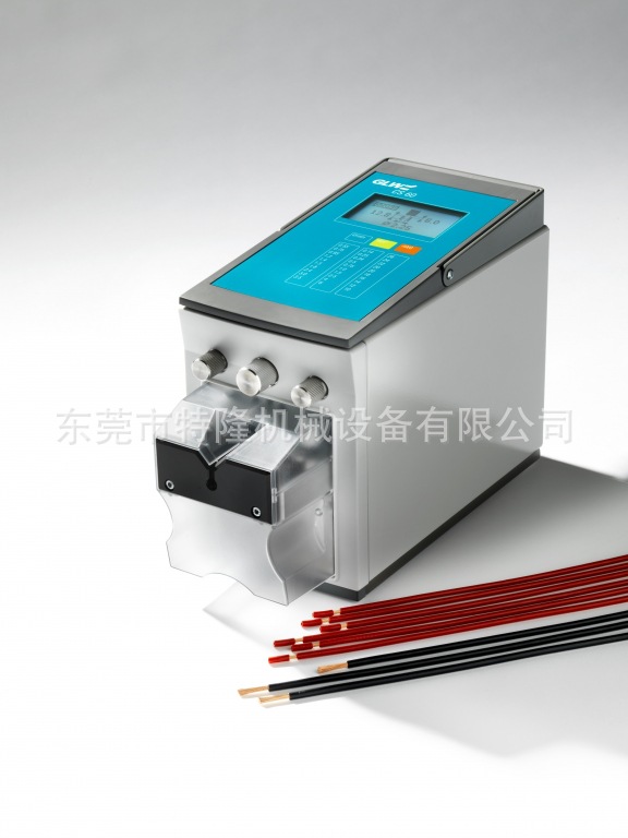 GLW自动剥线机 德国进口GLW剥皮机 线皮半剥全剥机