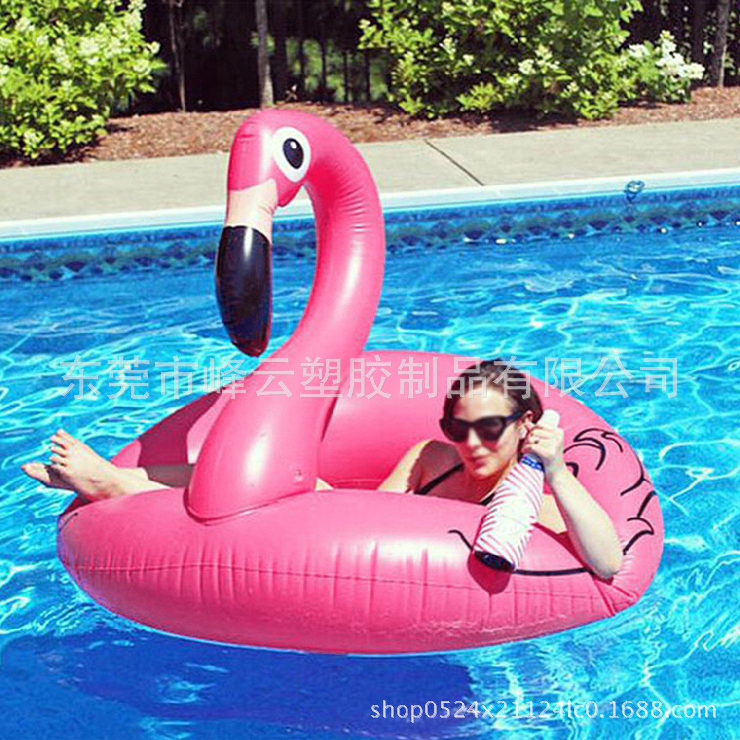 Water aqua park PVC