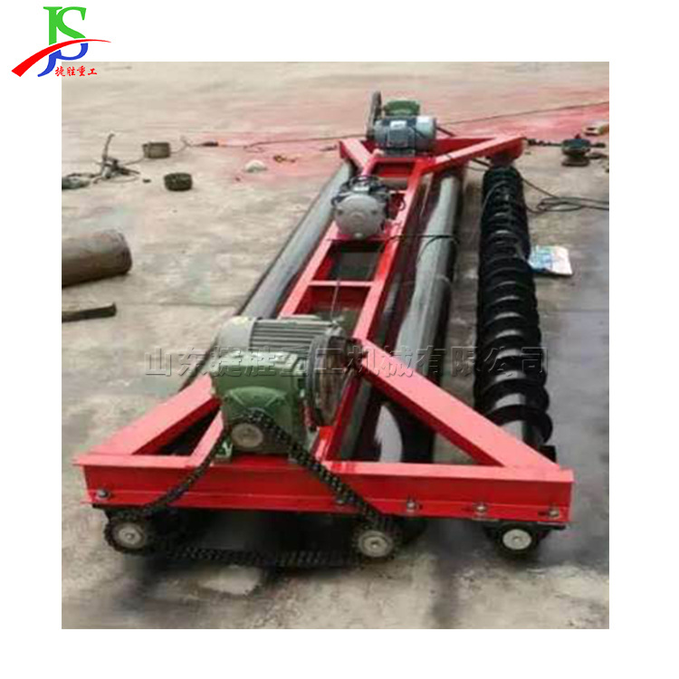 大型广场施工地面摊铺机 三辊轴水泥地面整平机 提浆压实设备