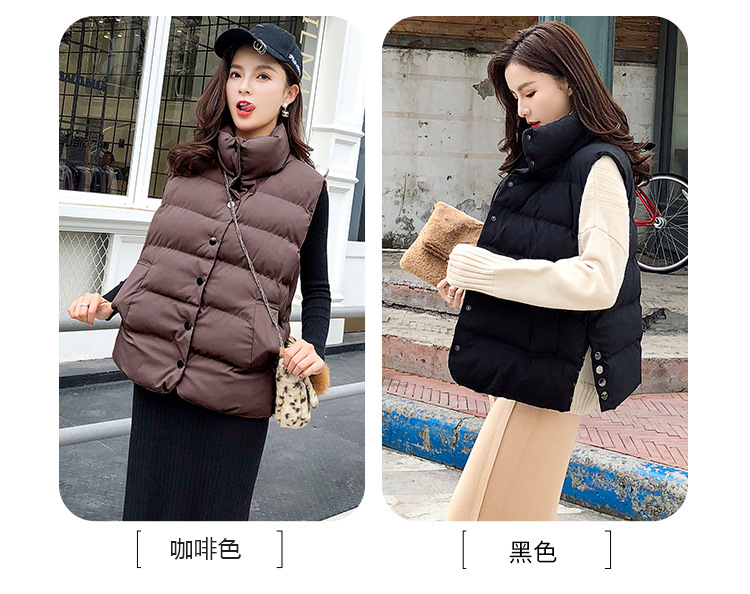 Gilet femme AJBUTTERFLY  AYI DIELIAN en Coton - Ref 3316998 Image 12