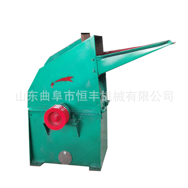 大型锤片粉碎机 饲料锤片粉碎机 草粉草料粉碎机