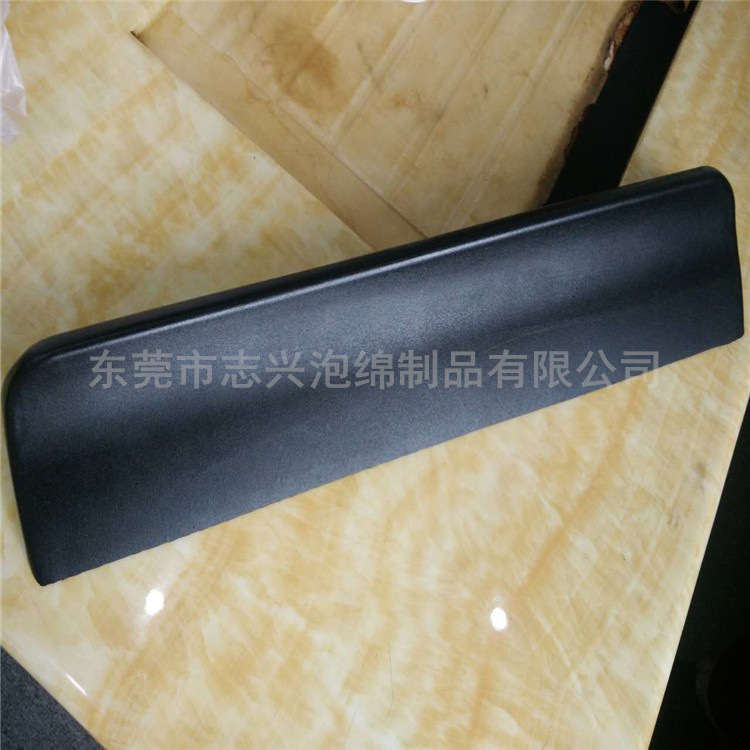 供应 自结皮海绵制品 防撞自结皮发泡pu 软硬泡泡棉 防碰PU防撞条