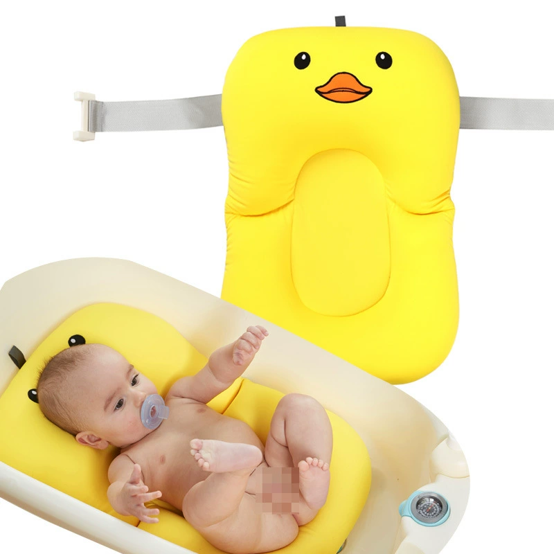 Детский коврик для купания с утёнком B.Duck