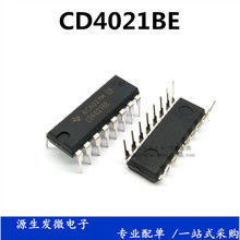 ֱ�� CD4021BE оƬ ��λ�Ĵ��� DIP-16