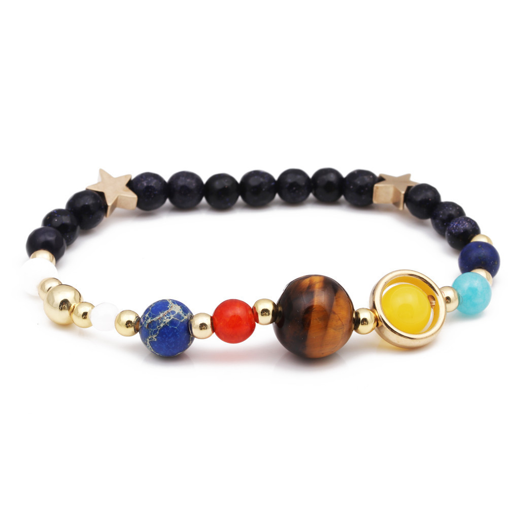 Bracelet cosmique avec perles Fashion - Ref 3423921 Image 5