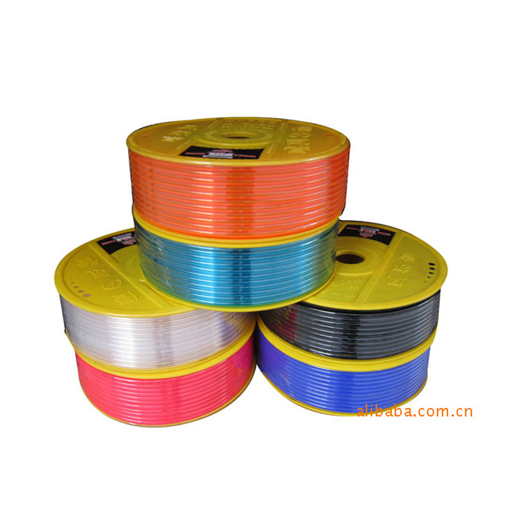 专业供应pu空压软管 耐磨耐压耐老化气动软管  高压PU透明气管