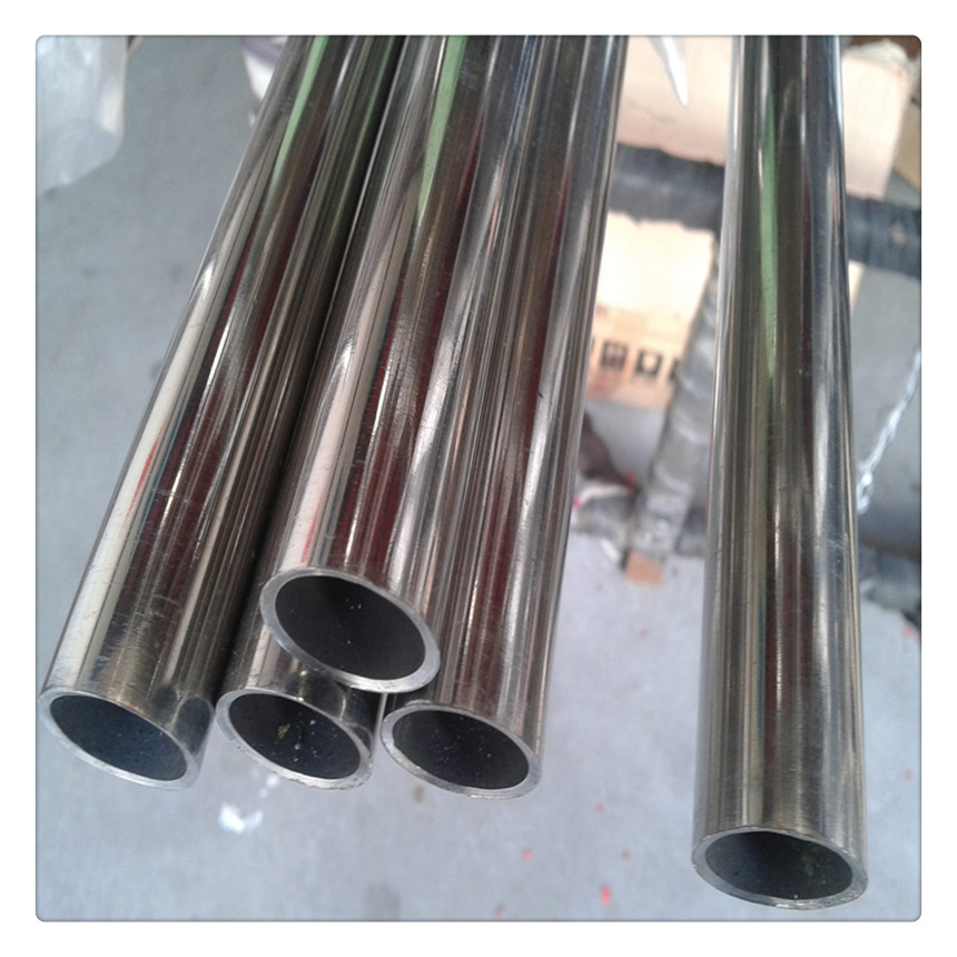 无锡厂家现货310S不锈钢无缝管、内外抛光大口径薄壁管价格