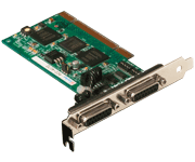 日本INTERFACE程序PCI板PCI-7208