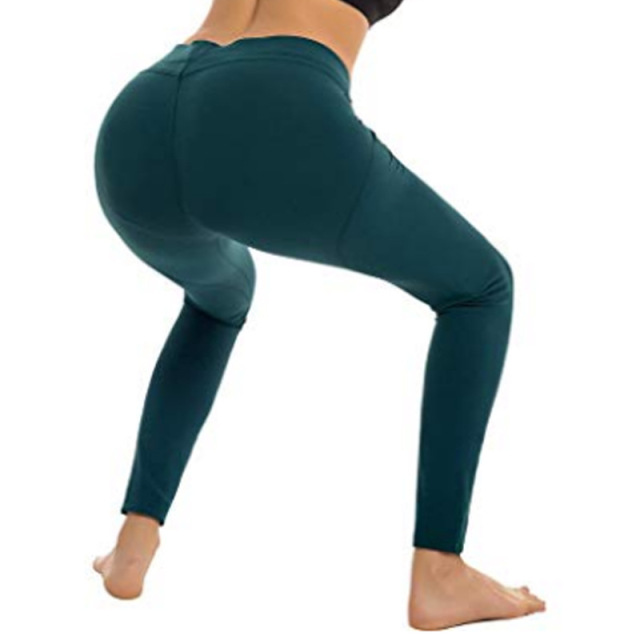 New Hip-up Yoga Suit Peach Hip-up Sports Pants Explosive Professional Yoga Fitness Pants Female Amazon Sell