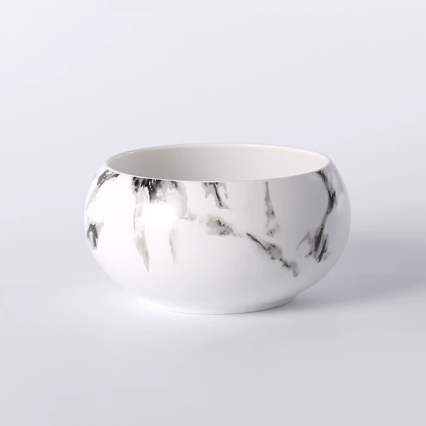 6-inch soup bowl (white)