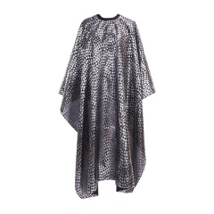 Fashionable and simple hair salon hair cutting cloth breathable non-stick hair barber shop cloth large adult oil hair cutting cloth