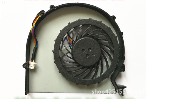 For HP HP ProBook 450G 1 450G 1 455 G1 fan CPU 721938-001