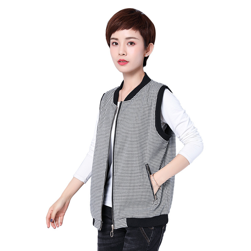 Gilet femme en Coton - Ref 3316594 Image 5