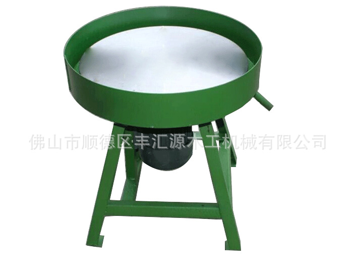 圆盘砂光机  木工立式水磨磨光机 工艺品磨光