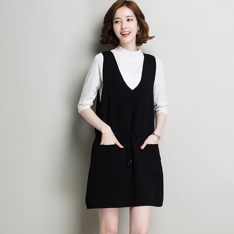 Gilet femme en Tricot - Ref 3318056 Image 4