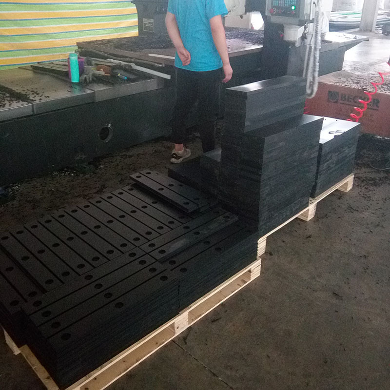 高分子纯料聚乙烯板加工件PE板材超高分子量聚乙烯板工程用件