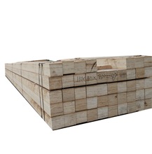 机械包装 玻璃 铝制品包装用免熏蒸杨木LVL板胶合板木方木条