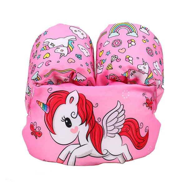 2018 New Cartoon Water Sleeve Life Jacket Amazon Ebay Taobao Hot Selling Swimsuit Children's Swimming Life Jacket