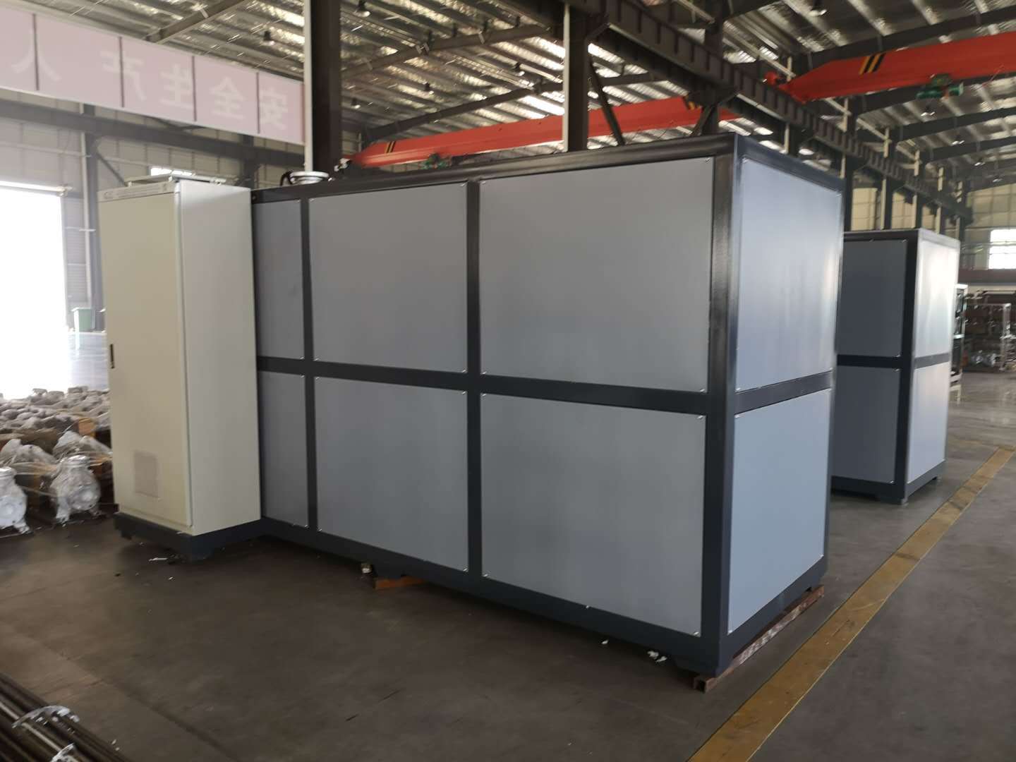 化工行業電加熱導熱油爐 非標定制熱效率高達98%
