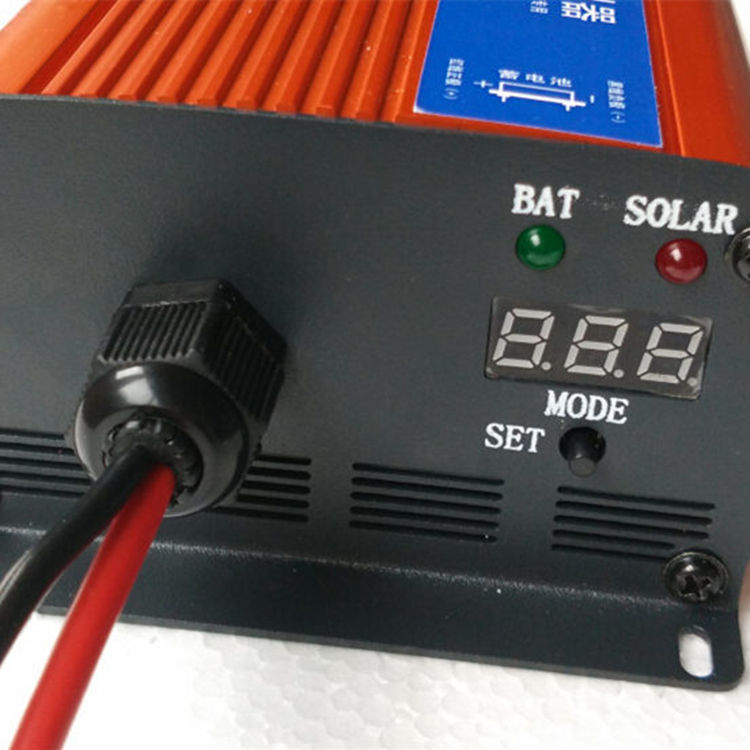 Chargeur solaire - 48 V - batterie 50 mAh - Ref 3395531 Image 17