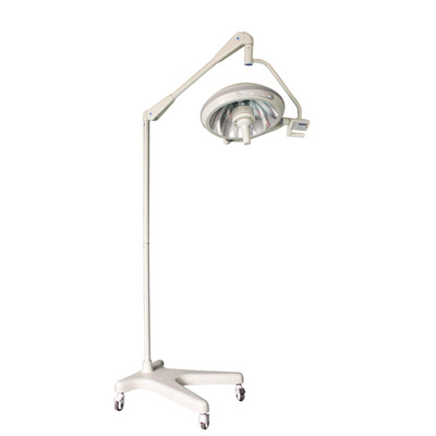 立式500整体反射无影灯 移动带电池手术无影灯 宠物医院检查灯