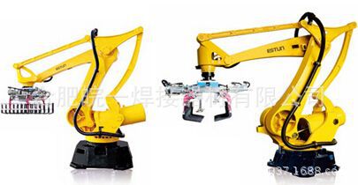 码垛机器人、搬运机器人，大负载工业机器人埃斯顿ER100-2100