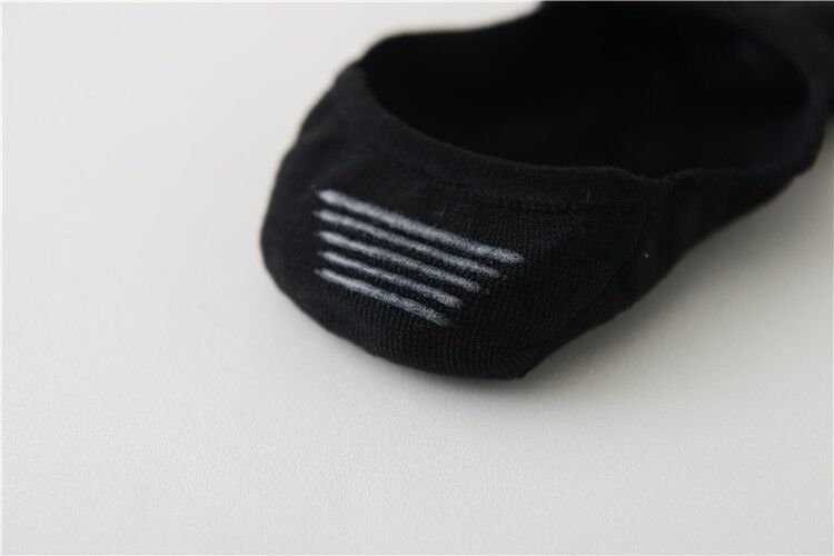 Invisible Socks - Gray