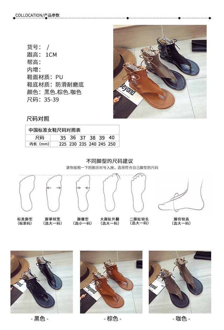 Chaussures été pour femme en Caoutchouc - Ref 3345689 Image 12