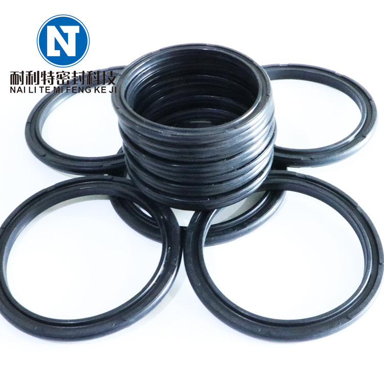 工厂直销APA/COP/OPA-20 C型圈气缸活塞圈 孔用 丁睛氟胶尺寸齐全