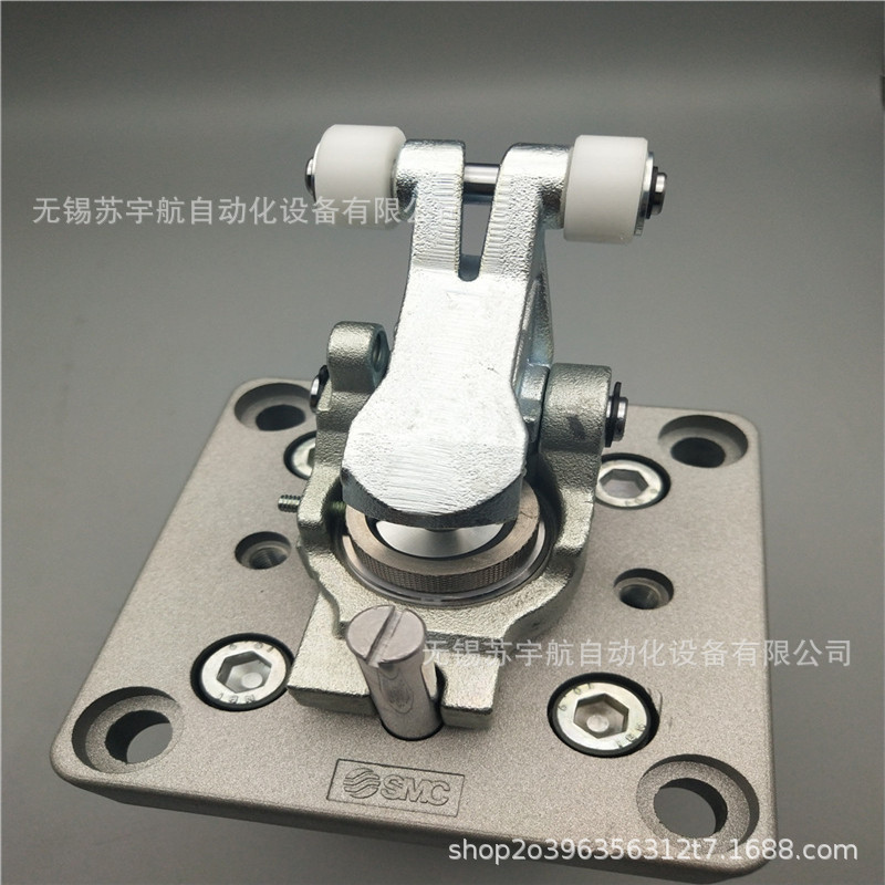 SMC原装RS2H63-30DL 30BL 30TL 重载止动型气缸 销售