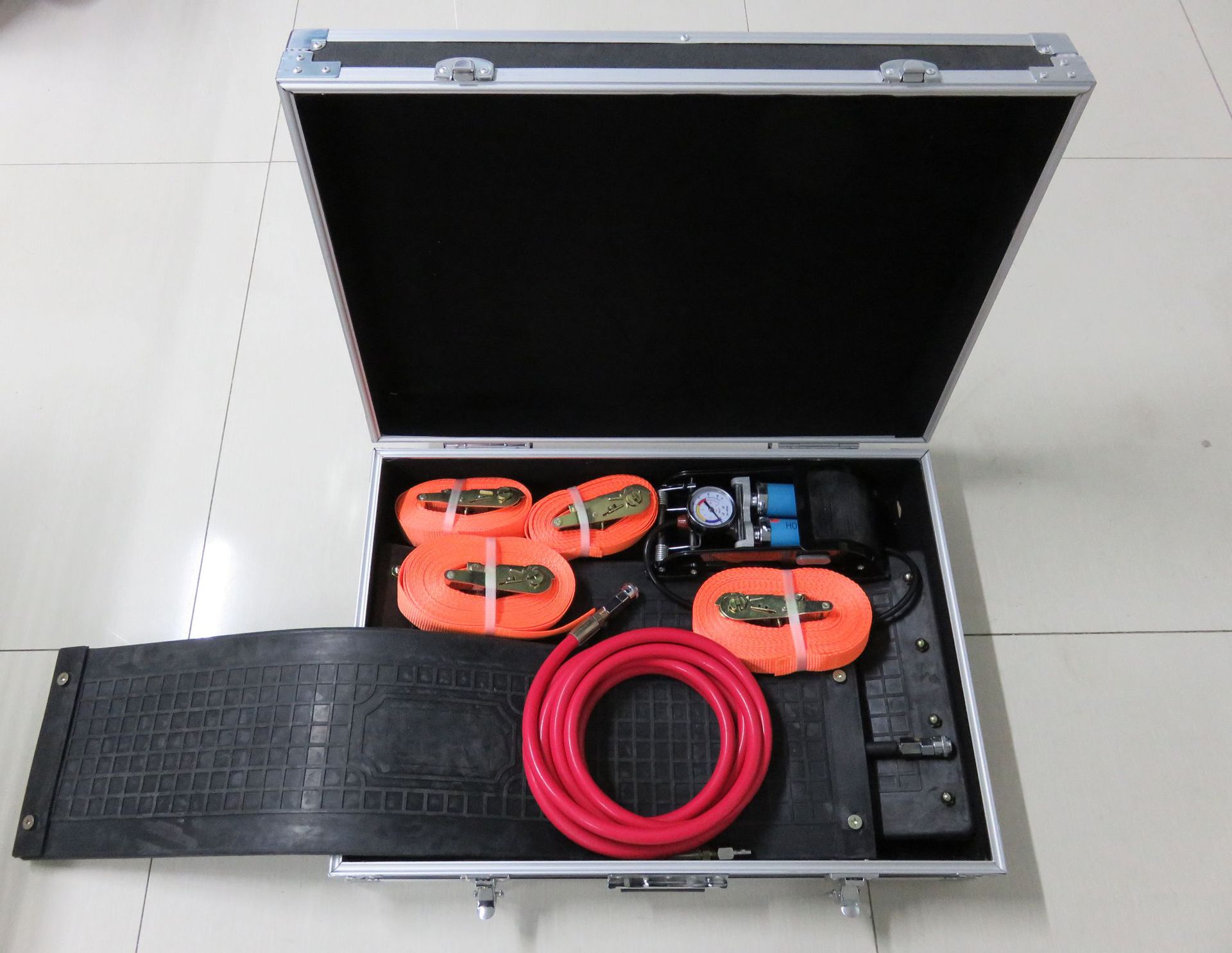 捆绑式堵漏袋 储存罐裂缝堵漏 化工厂堵漏 应急堵漏工具组