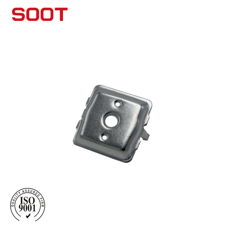 五金冲压件定制加工 电气五金配件冲压生产  ISO9001质量体系认证