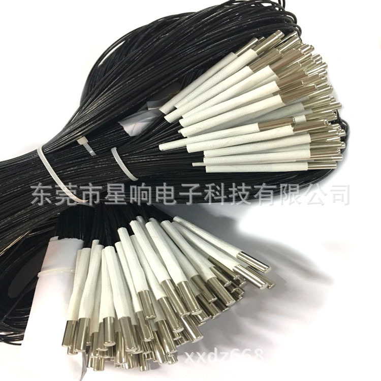 金属壳封装NTC温度传感器 10K  3950星响专业厂家