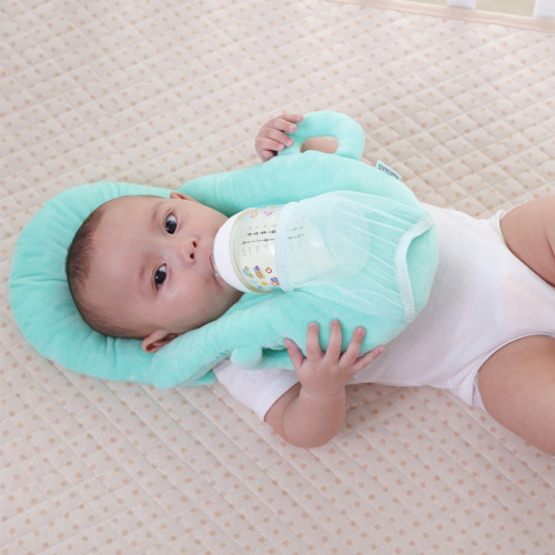 Multifunctional infant nursing pillow Newborn portable feeding pillow Baby anti-vomiting pillow wholesale