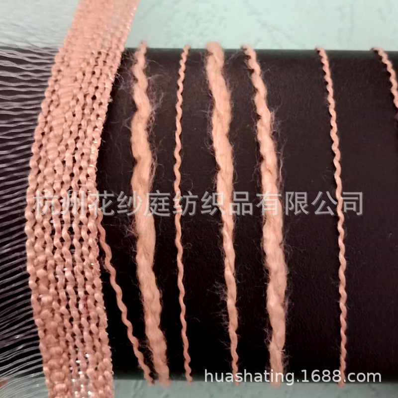 1-20支腈纶大肚纱  涤纶大肚纱全棉大肚纱