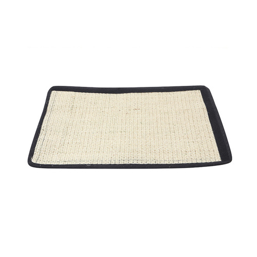 Manufacturer sisal cat scratching pad table leg protection sisal pad leg protection cat scratching board protection furniture cat toys wholesale