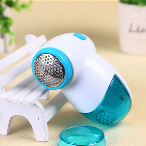New clothes dehairing machine, mini electric ball trimmer, battery-powered razor hair removal device, factory wholesale